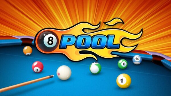 8 Ball Pool (IN-Game TOPUP)