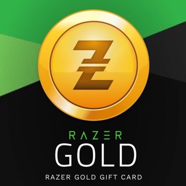 Razer Gold (Global)